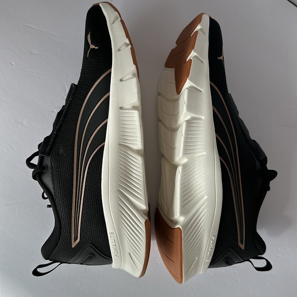Puma Women’s Focus Lite Sneakers Black #1788340 - Picture 14 of 17